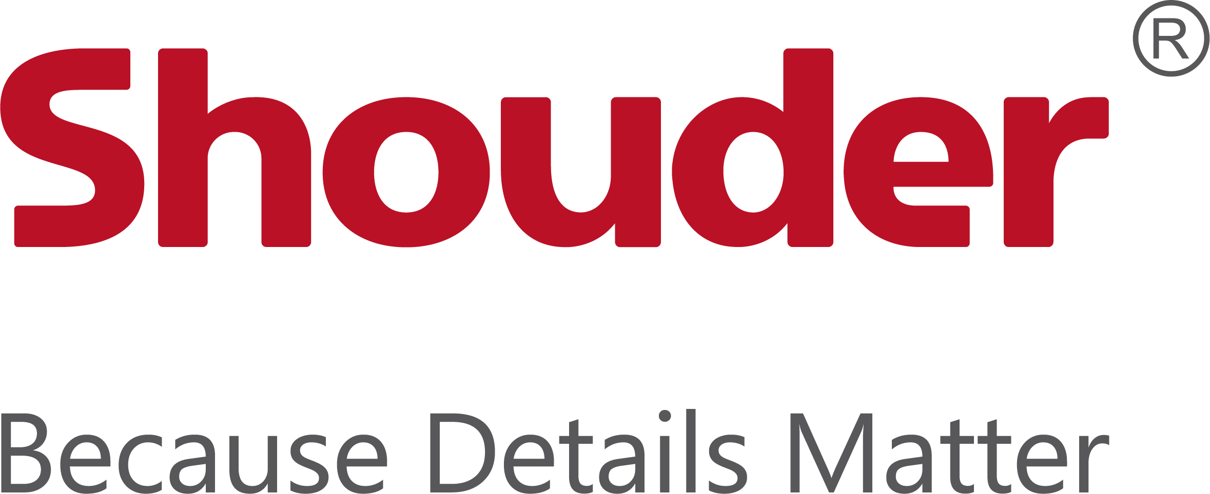 Shouder - Because Details Matter
