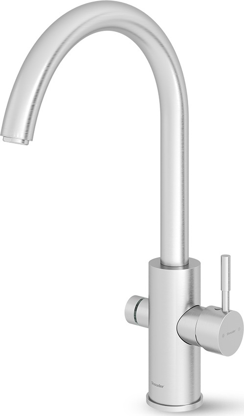 Monaco Plus · Dual-purpose kitchen mixer · Chrome Matte