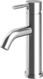 Marino · Basin mixer · Chrome