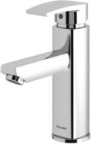 Unique Plus · Basin mixer · Chrome