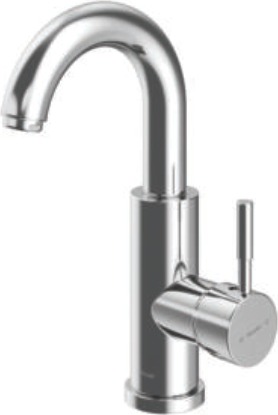 Marino · Zedra basin mixer · Chrome