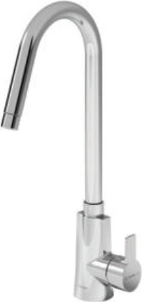 Ramond · Kitchen mixer · Chrome