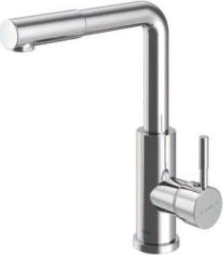 Marino · Kitchen mixer · Chrome