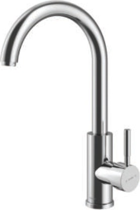 Monaco Plus · Kitchen mixer · Chrome