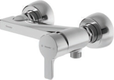 Ramond · Toilet mixer · Chrome