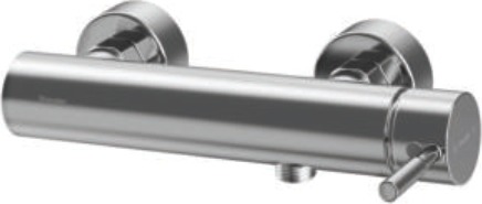 Marino · Toilet mixer · Chrome