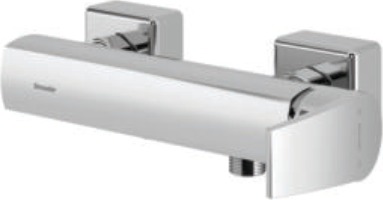 Unique Plus · Toilet mixer · Chrome