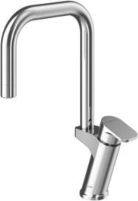 Tyne · Kitchen mixer · Chrome