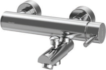Marino · Bath mixer · Chrome