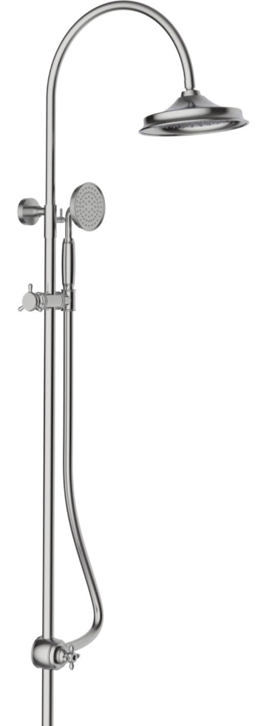 Shower systems