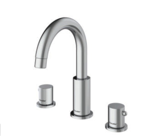 Marino · Three-piece basin mixer · Representative photo
