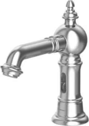 Bizans · Electronic basin mixer · Representative photo