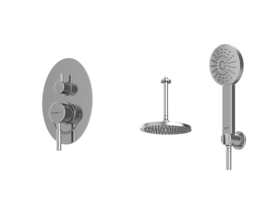 Rogen · Concealed shower - Type 3 · Representative photo