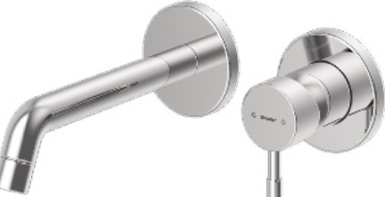 Marino · Concealed basin mixer · Representative photo