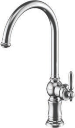 Bizans · Kitchen mixer · Representative photo