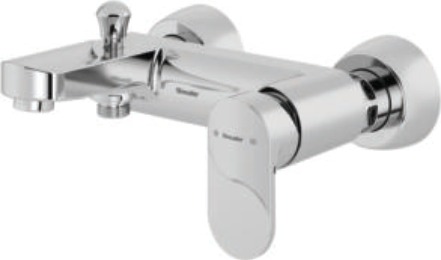 Smart · Bath mixer · Representative photo