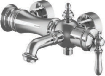 Bizans · Bath mixer · Representative photo