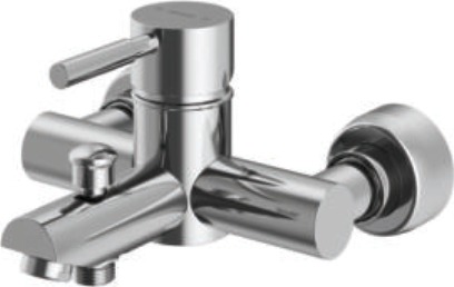 Monaco Plus · Bath mixer · Representative photo