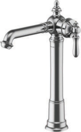 Bizans · Tall basin mixer · Representative photo