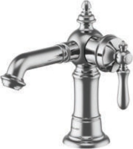 Bizans · Basin mixer · Representative photo